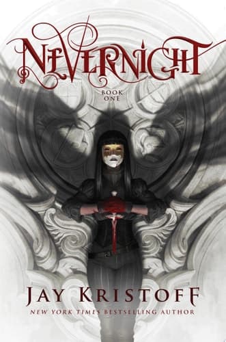 Nevernight cover