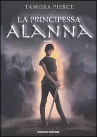 La principessa Alanna cover