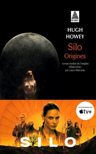 Silo Origines cover