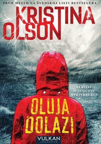 Oluja dolazi cover