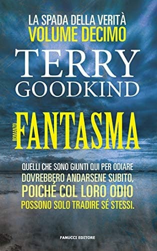 Fantasma. La spada della verità cover