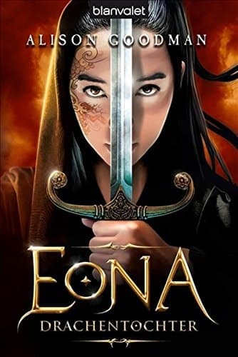 Eona - Drachentochter Roman cover