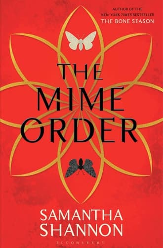 The Mime Order cover