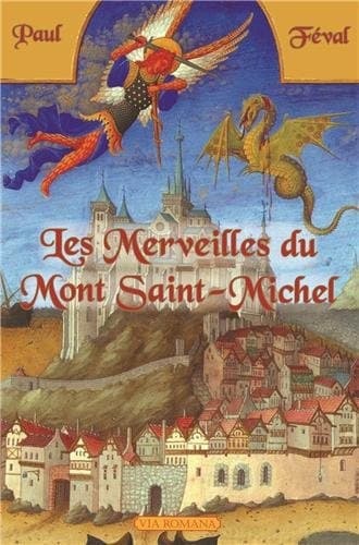 Les merveilles du Mont Saint-Michel cover