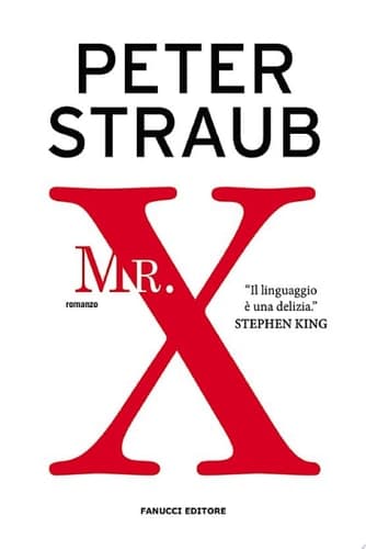 Mr. X cover