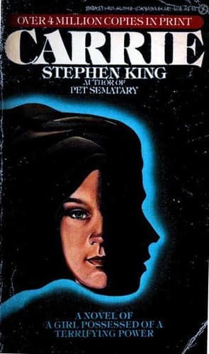 Carrie cover