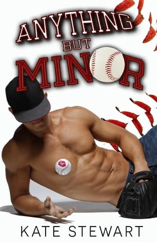 Anything But Minor cover