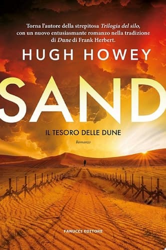 Sand. Il tesoro delle Dune cover