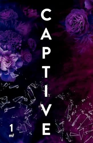 Captive: No Juegues Conmigo (Dark Romance) cover