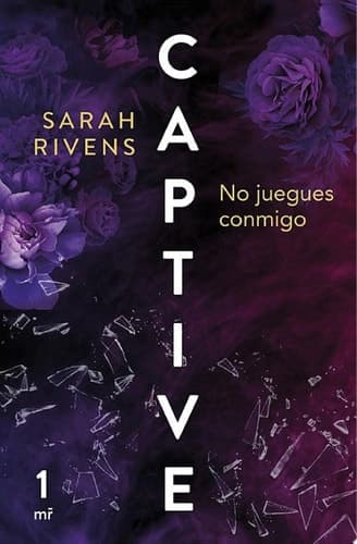 Captive: No juegues conmigo (Edición mexicana) cover