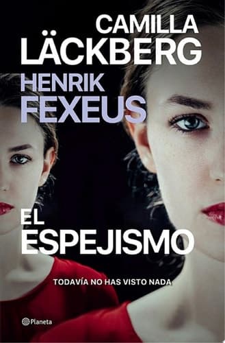 El espejismo (Edición mexicana) cover