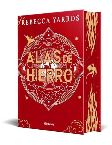 Alas de Hierro: Edición Coleccionista Enriquecida y Limitada / Iron Flame cover