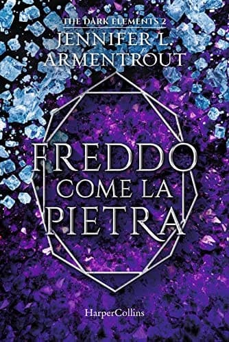 Freddo come la pietra. The dark elements cover