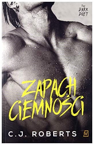 Zapach ciemności cover