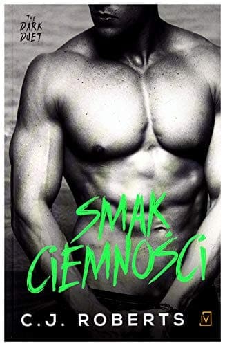 Smak ciemności cover