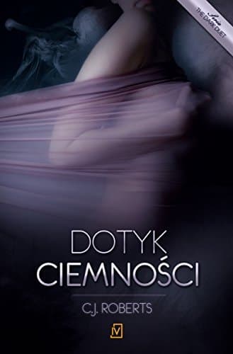 Dotyk ciemności cover