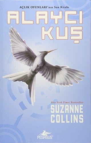 Alayci Kus - Aclik Oyunlari 3. Kitap cover