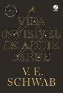 A vida invisível de Addie LaRue cover