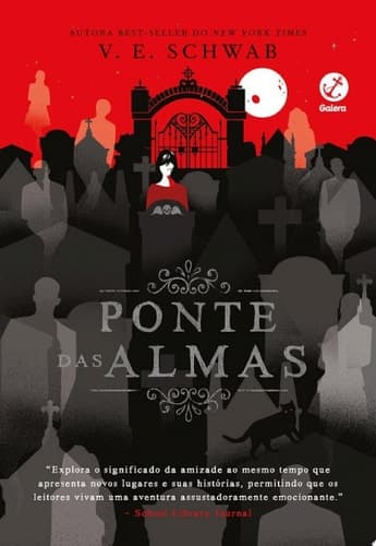 Ponte das Almas (Vol. 3 A cidade dos fantasmas) cover