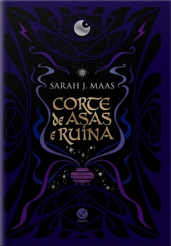 Corte de asas e ruina cover