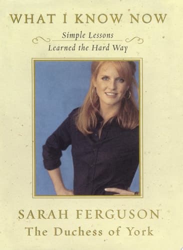 What I Know Now Simple Lessons Learned the Hard Way cover