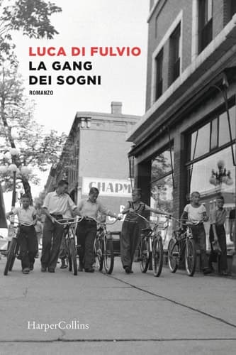 La gang dei sogni cover