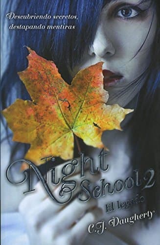 El legado / Night School 2 cover