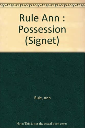 Possession cover
