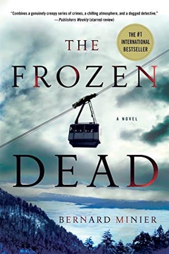 The Frozen Dead A Novel cover