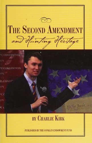 The Second Amendment and Hunting Heritage cover