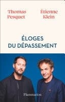 Éloges du dépassement cover
