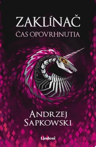 Zaklínač IV Čas opovrhnutia cover