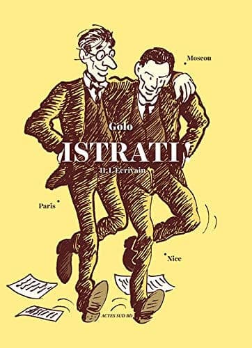 L'écrivain cover