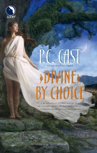 Divine by Choice cover