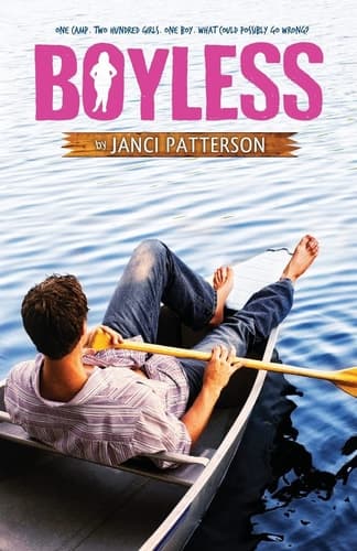 Boyless cover
