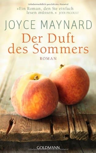 Der Duft des Sommers Roman cover