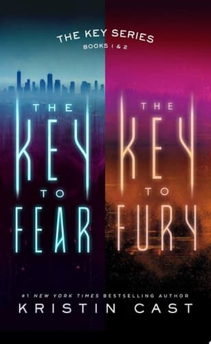 The Key Series: Books 1 & 2 cover