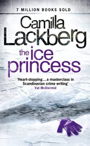 The Ice Princess cover