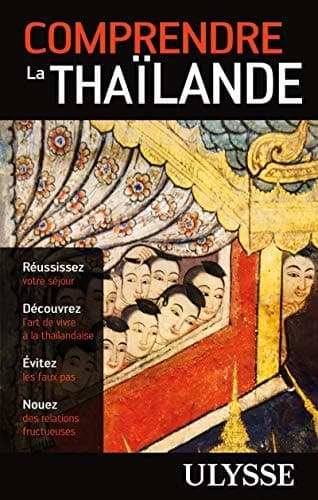 Comprendre la Thaïlande cover