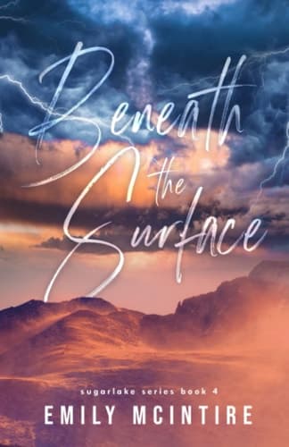 Beneath the Surface cover