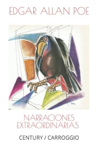 NARRACIONES EXTRAORDINARIAS (anotadas) cover