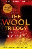 The Wool Trilogy Wool, Shift, Dust cover