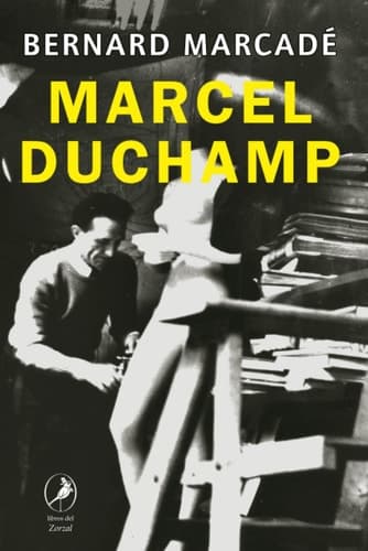 Marcel Duchamp: La vida a crédito cover