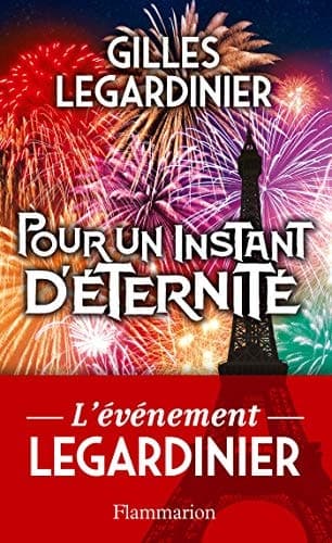 Pour un instant d'éternité cover