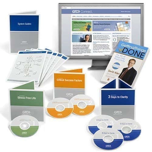 GTD® System Starter Kit (Vol one) cover