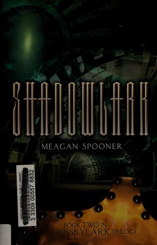 Shadowlark cover