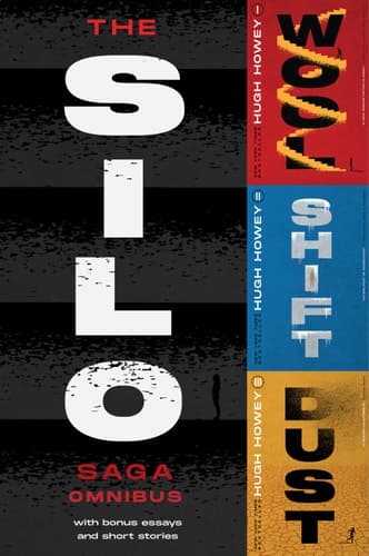 The Silo Series Collection cover