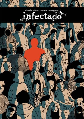Infectado cover