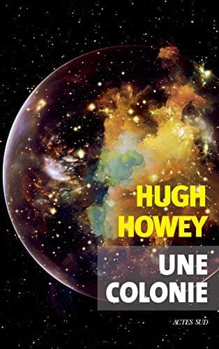 Une colonie cover