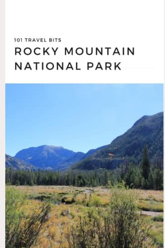 101 Travel Bits: Rocky Mountain National Park cover